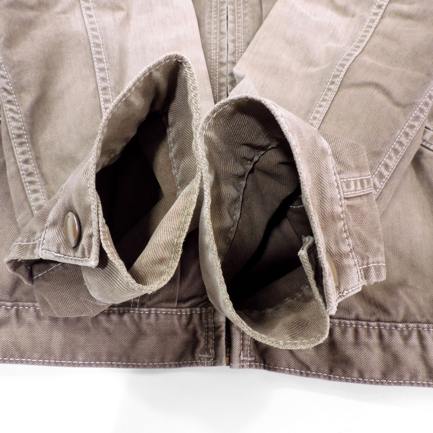 Wrangler WRANGLER W9564 SANFORIZED DENIM JACKET Size US L / EU 52-54 / 3 - 19 Thumbnail