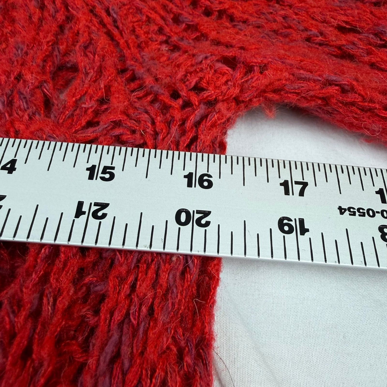 Free People Free People Crochet Knit Open Weave Tunic Sweater Size S / US 4 / IT 40 - 5 Thumbnail