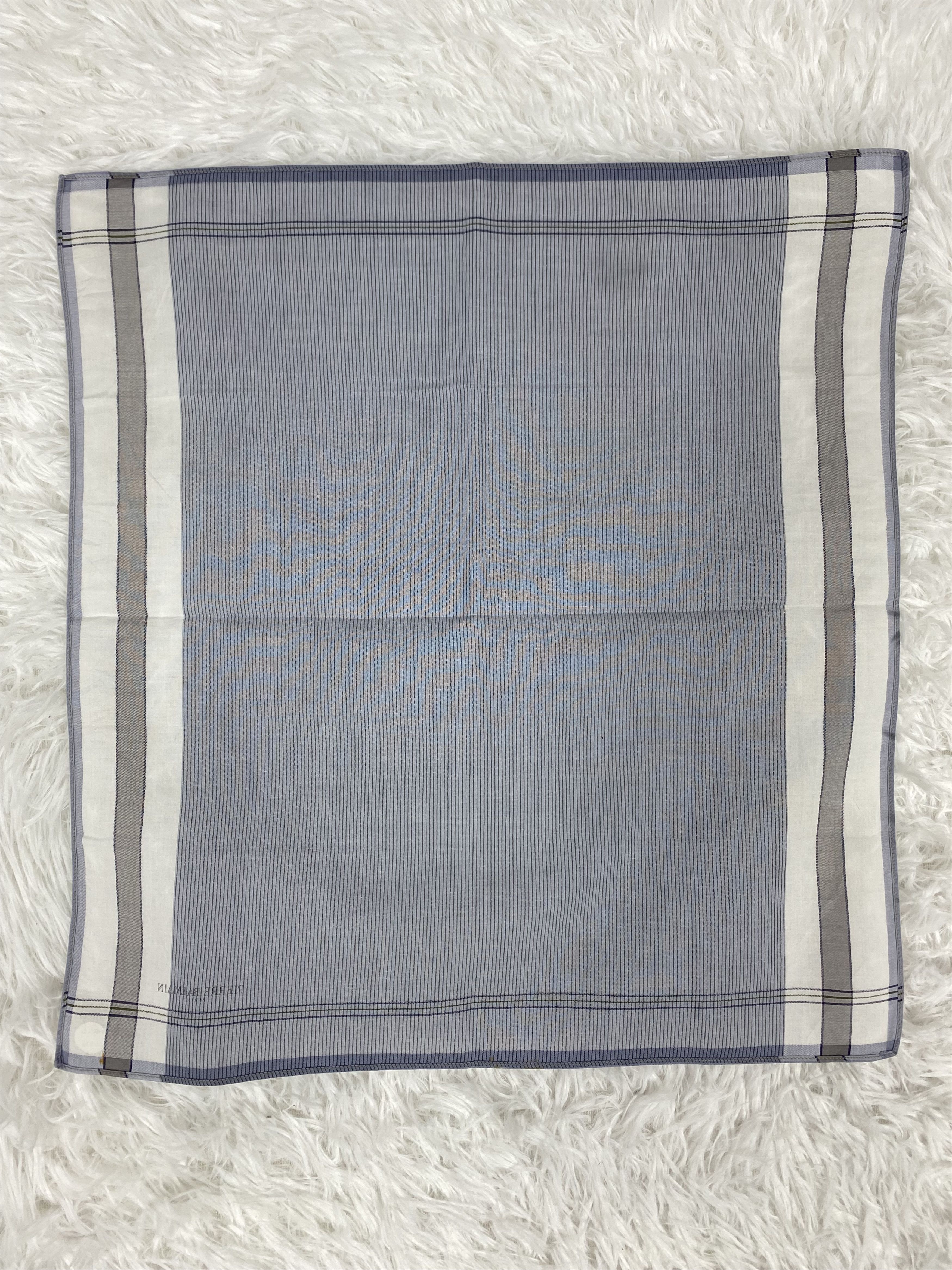 Pierre Balmain Vintage Pierre Balmain Handkerchief Neckerchief PH0554 Size ONE SIZE - 4 Thumbnail