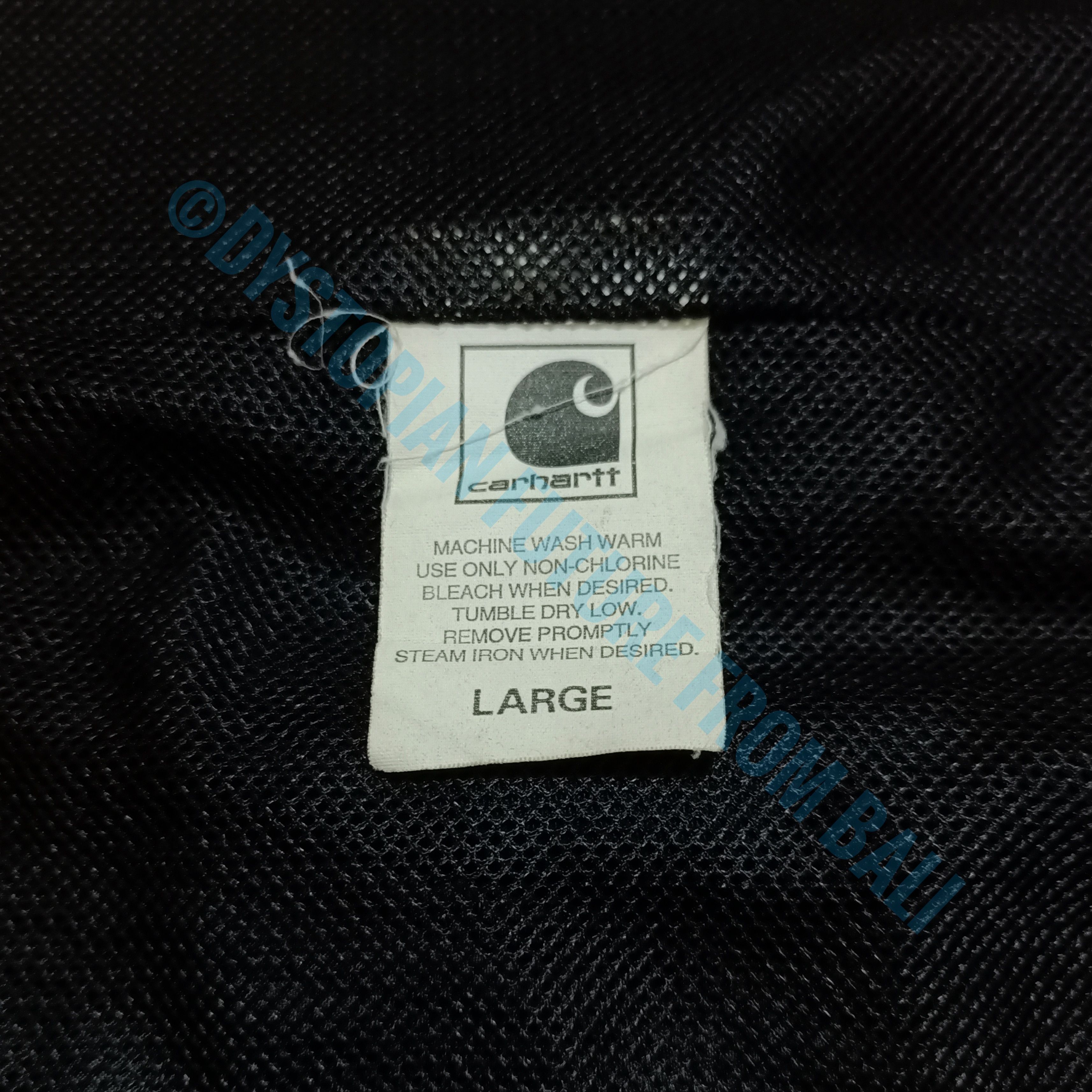 Carhartt × Vintage Vintage Carhartt Canvas Work Jacket Size US L / EU 52-54 / 3 - 12 Thumbnail