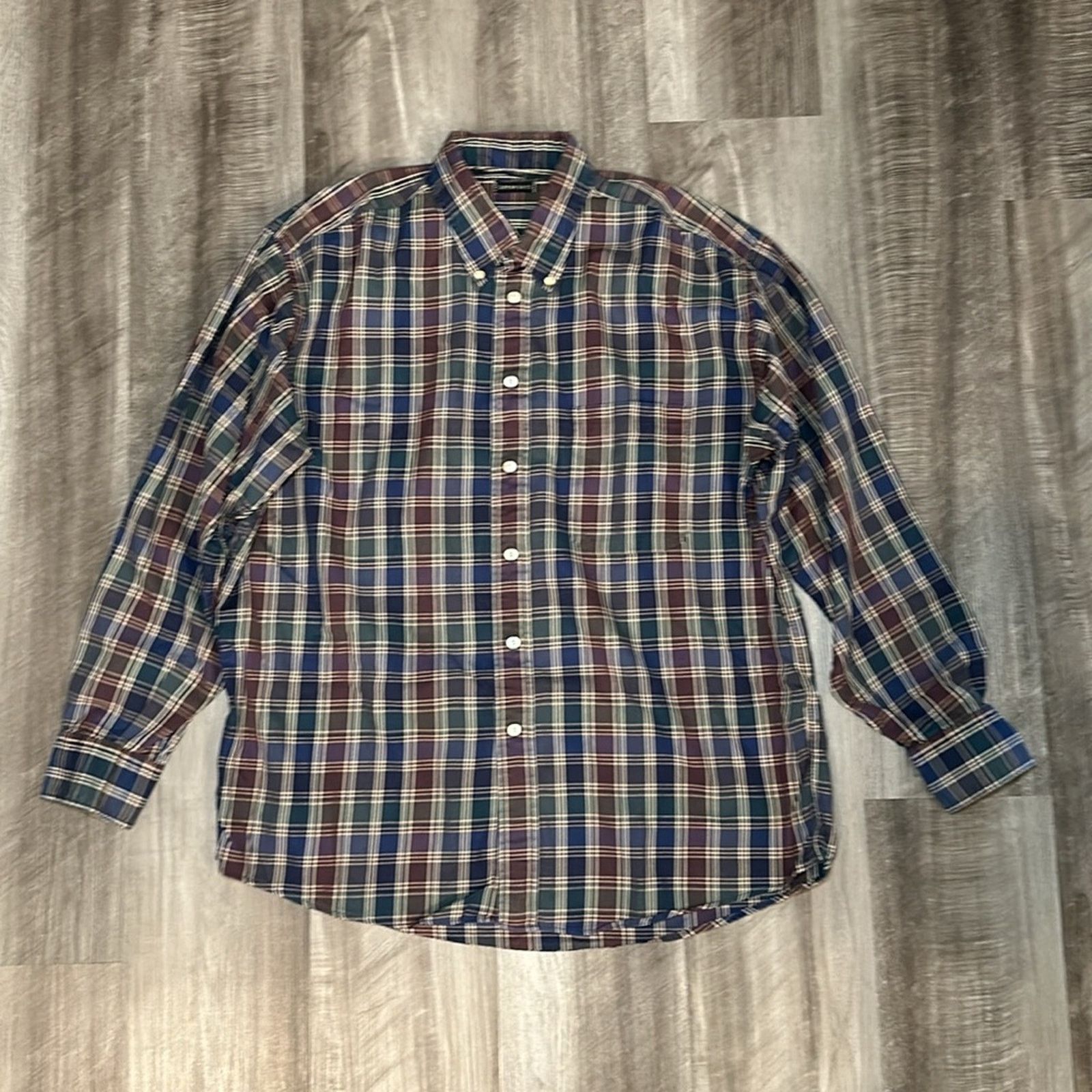 Other Gitman Bros. Vintage Long Sleeve Button Down - XL Size US XL / EU 56 / 4 - 2 Thumbnail