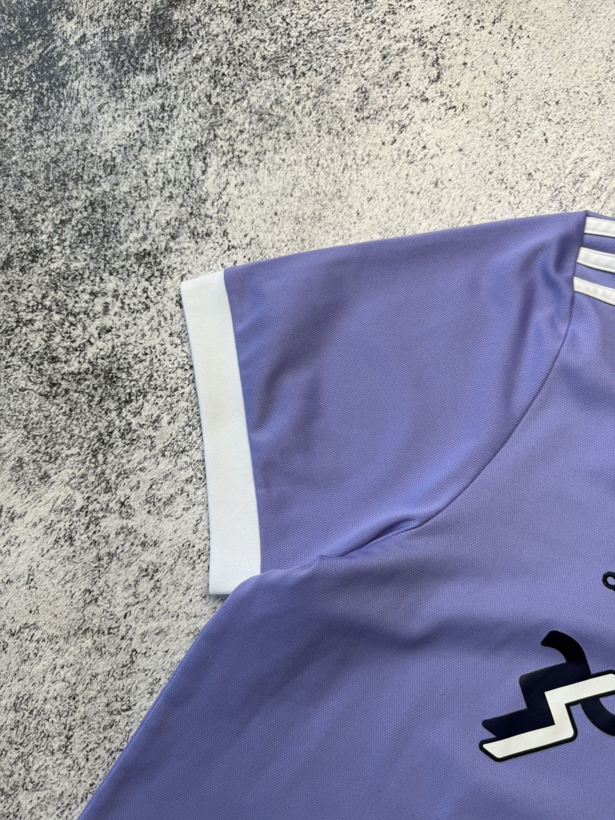 Adidas Leeds United 2021 Third Football Shirt Adidas Short Sleeve Size US XL / EU 56 / 4 - 10 Thumbnail