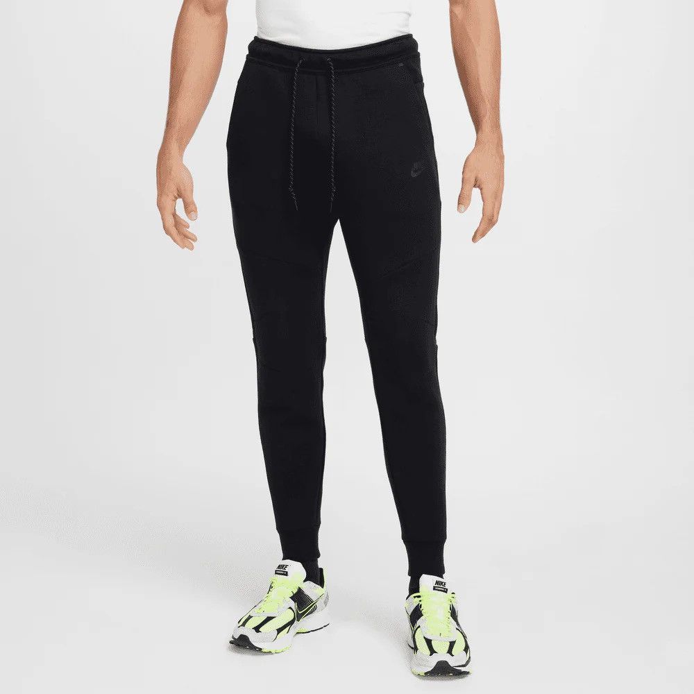 Nike Tech Fleece Slim Fit Taper Leg Regular Length Jogger Pants S Size US 30 / EU 46 - 1 Preview
