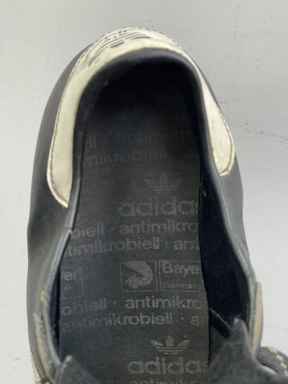 Adidas Adidas vintage sport sneakers west germany leather retro 90s Size US 8.5 / EU 41-42 - 11 Thumbnail