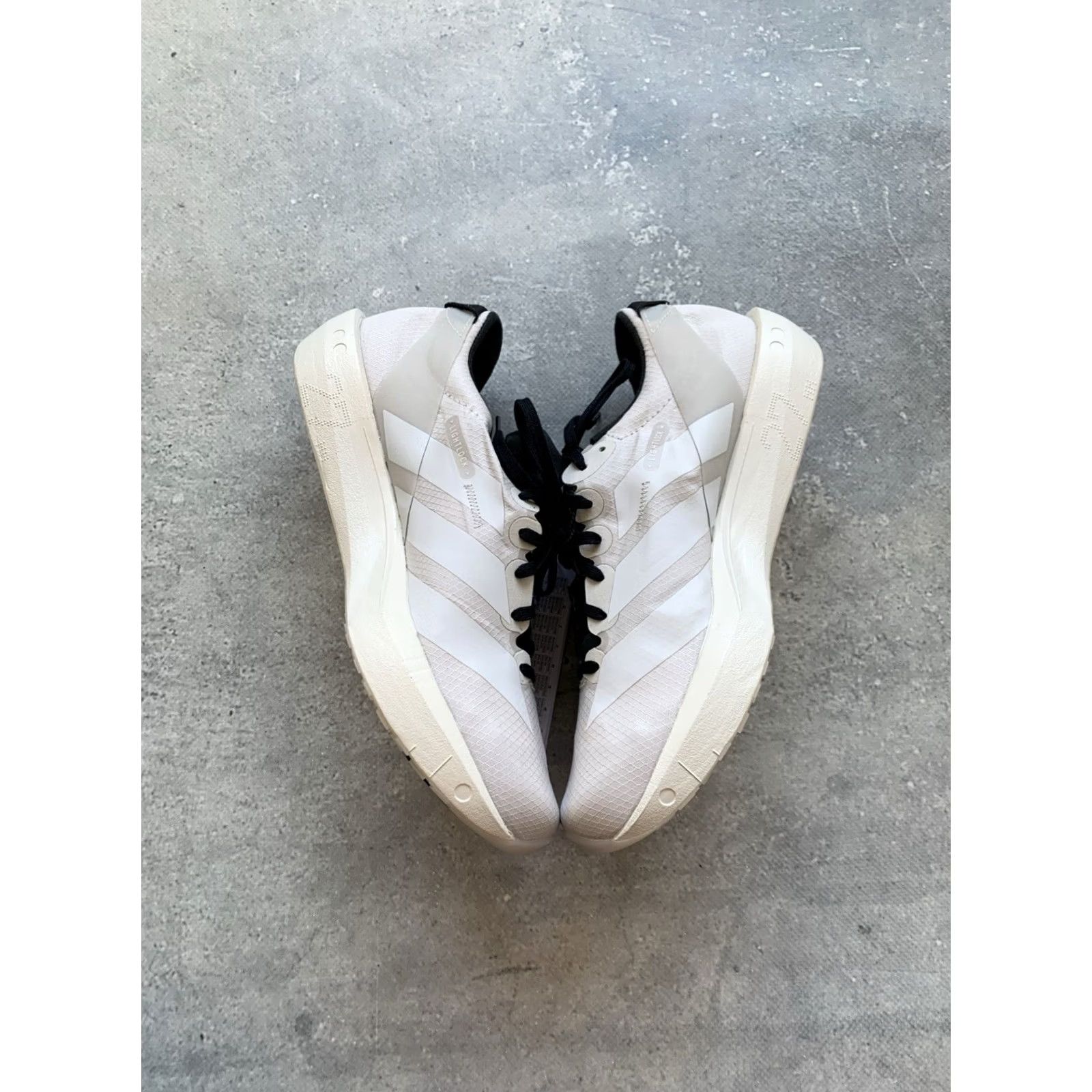 Y-3 Y-3 Adios 9 Running Sneaker Women's US 6, UK 5 1/2, EU 38 2/3, Black, Vintage No? (Clarify) Size US 6 / IT 36 - 3 Thumbnail