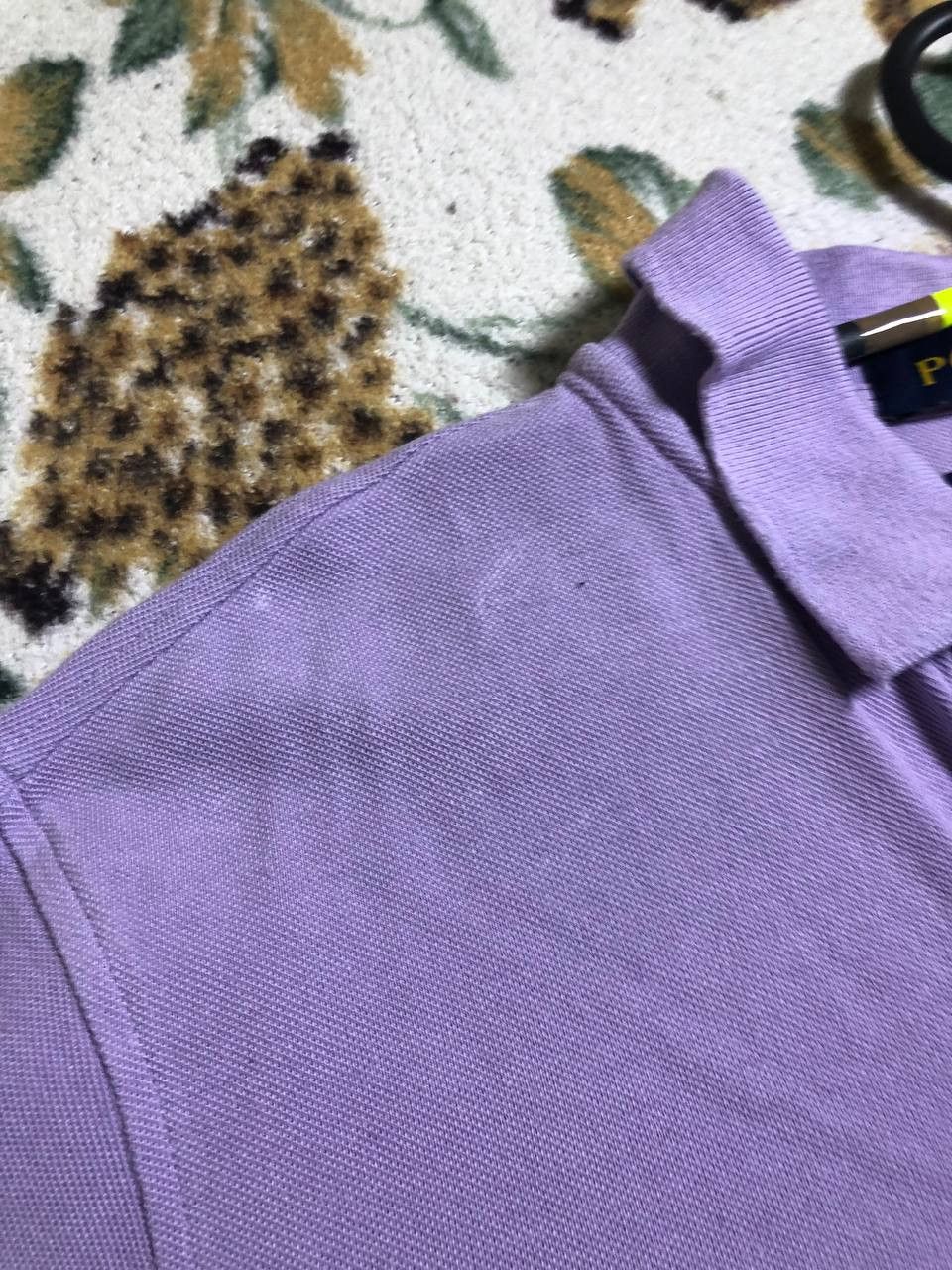 Polo Ralph Lauren Polo Ralph Lauren Classic Fit Polo Shirt Short Sleeve Size US XL / EU 56 / 4 - 5 Thumbnail