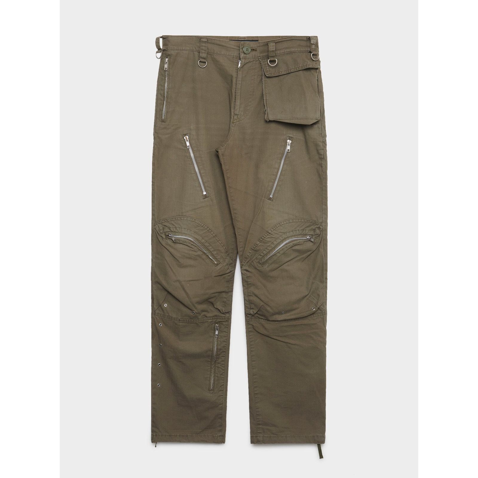 Undercover 'Paper Doll' Ripstop Utility Cargo Pants Size US 32 / EU 48 - 1 Thumbnail