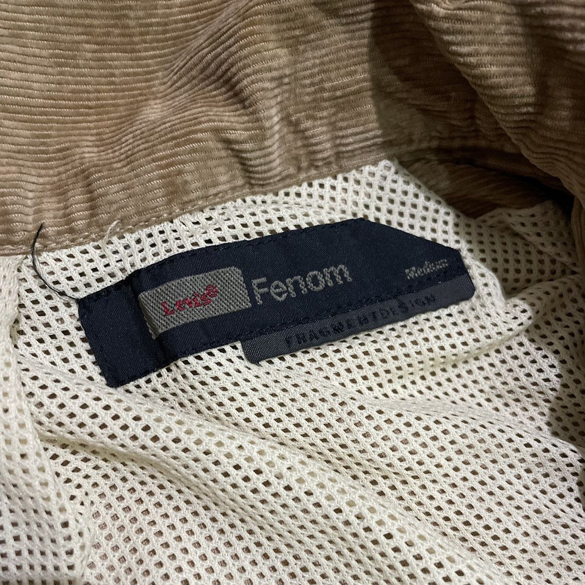 Fragment Design × Levi's Levis Fenom Fragment Design Corduroy M-65 Parka Size US M / EU 48-50 / 2 - 3 Thumbnail