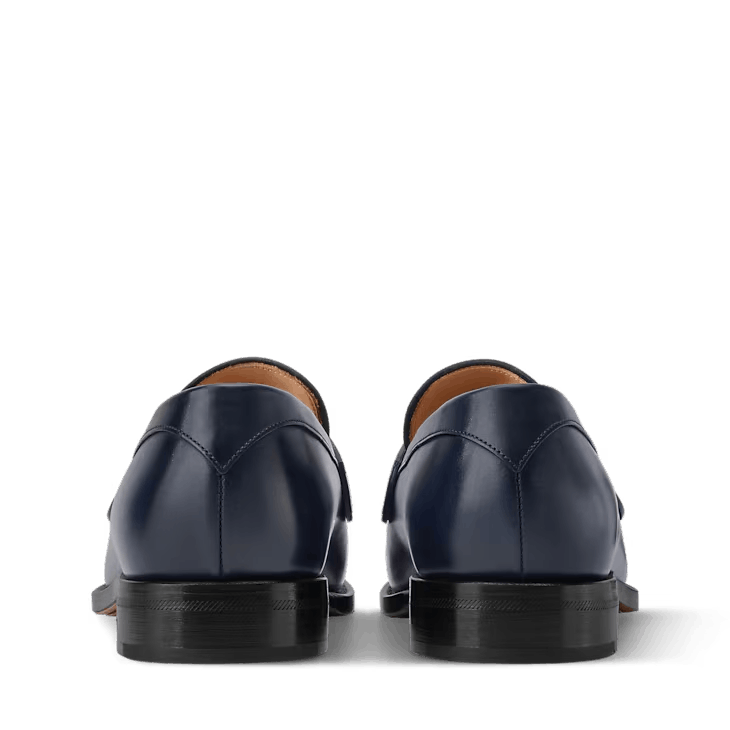 Louis Vuitton Sorbonne Loafers Size US 8 / EU 41 - 3 Thumbnail