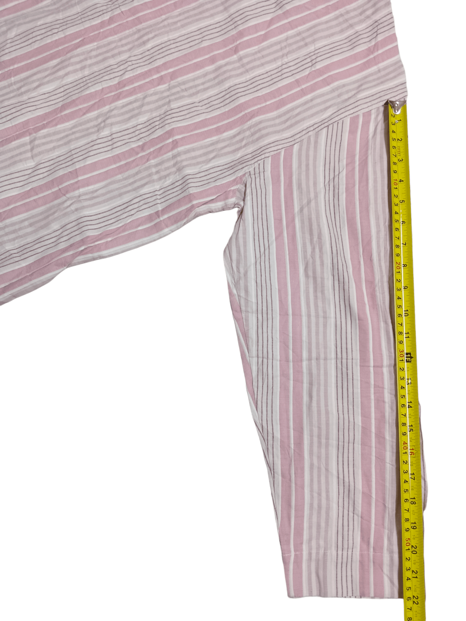 Issey Miyake × Japanese Brand × Sleeper Authentic Luxury Issey Miyake Cotton Pyjama Set Size US L / EU 52-54 / 3 - 7 Thumbnail