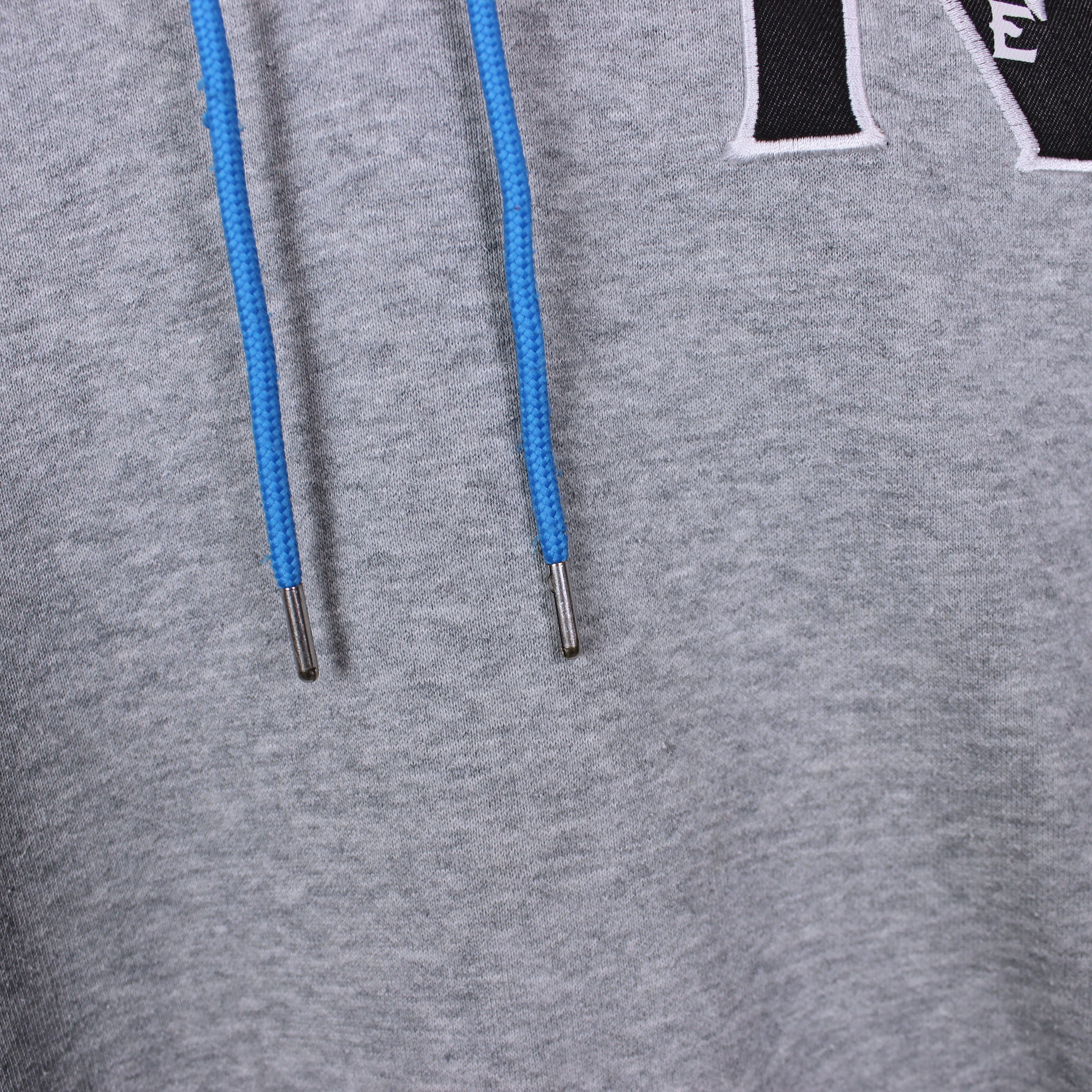 Nike Nike reversible hoodie men vintage drill L XL Size US L / EU 52-54 / 3 - 5 Thumbnail