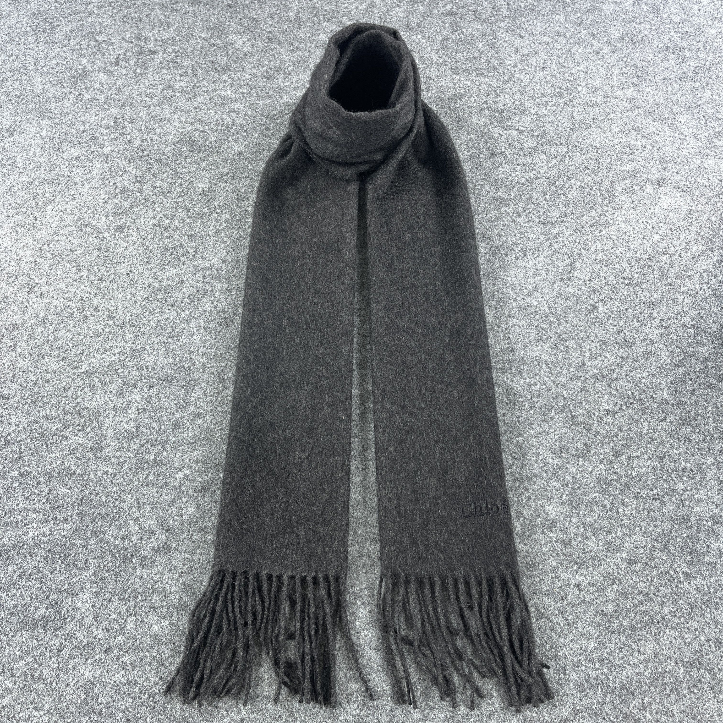 Chloe Chloe Scarf / Muffler / Neckwear T1327 Size ONE SIZE - 1 Thumbnail