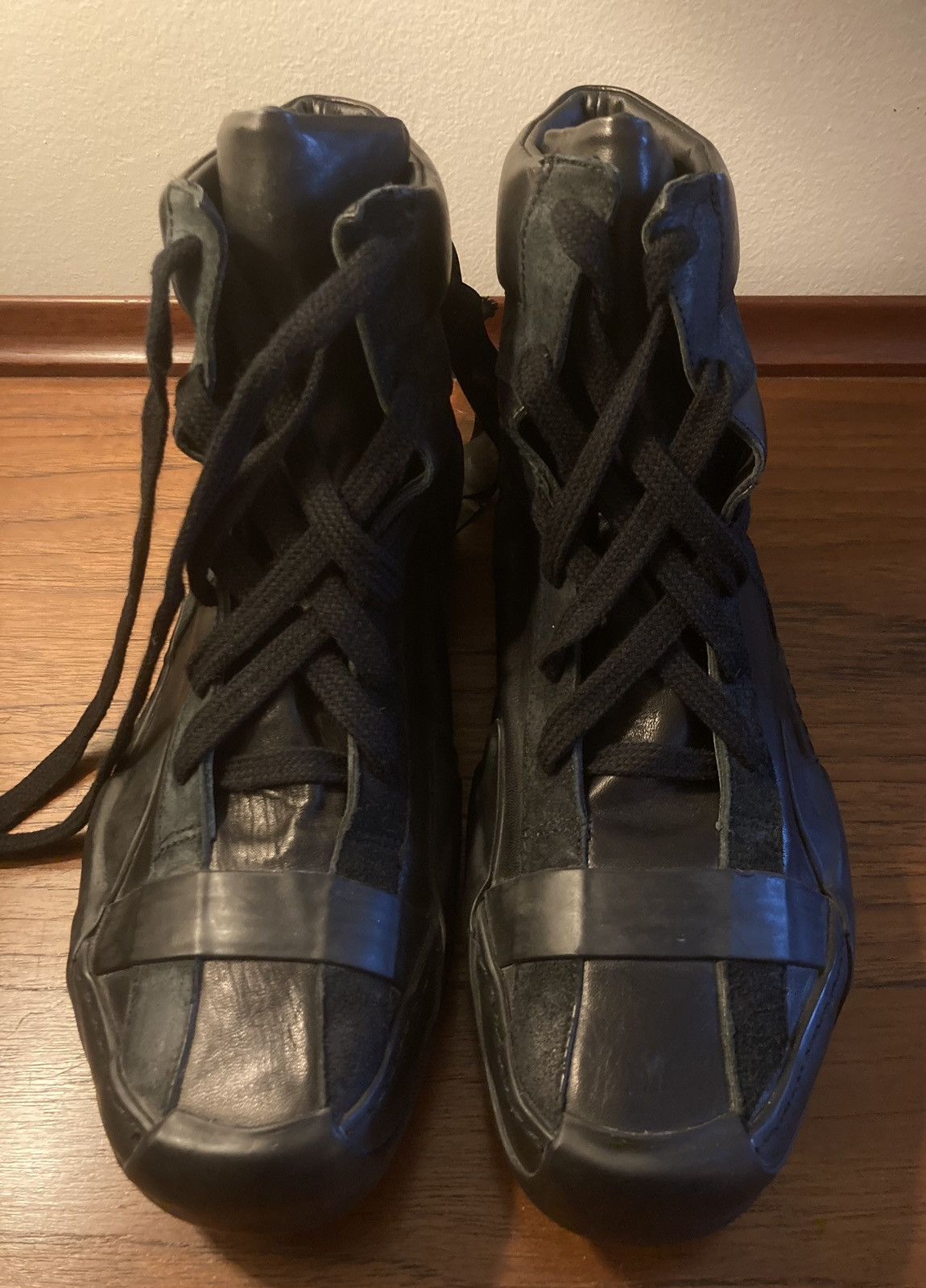 Boris Bidjan Saberi BNWT Bamba3-F251 Horse Size US 11 / EU 44 - 2 Preview