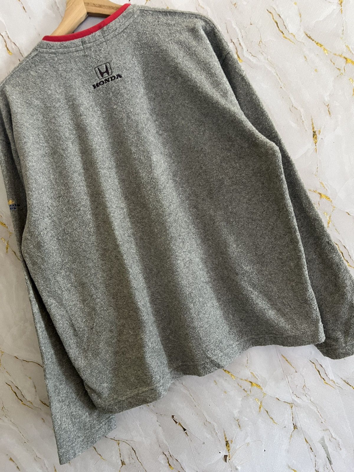 Honda Honda Sweatshirt – Racing Moto Style Size US M / EU 48-50 / 2 - 4 Thumbnail