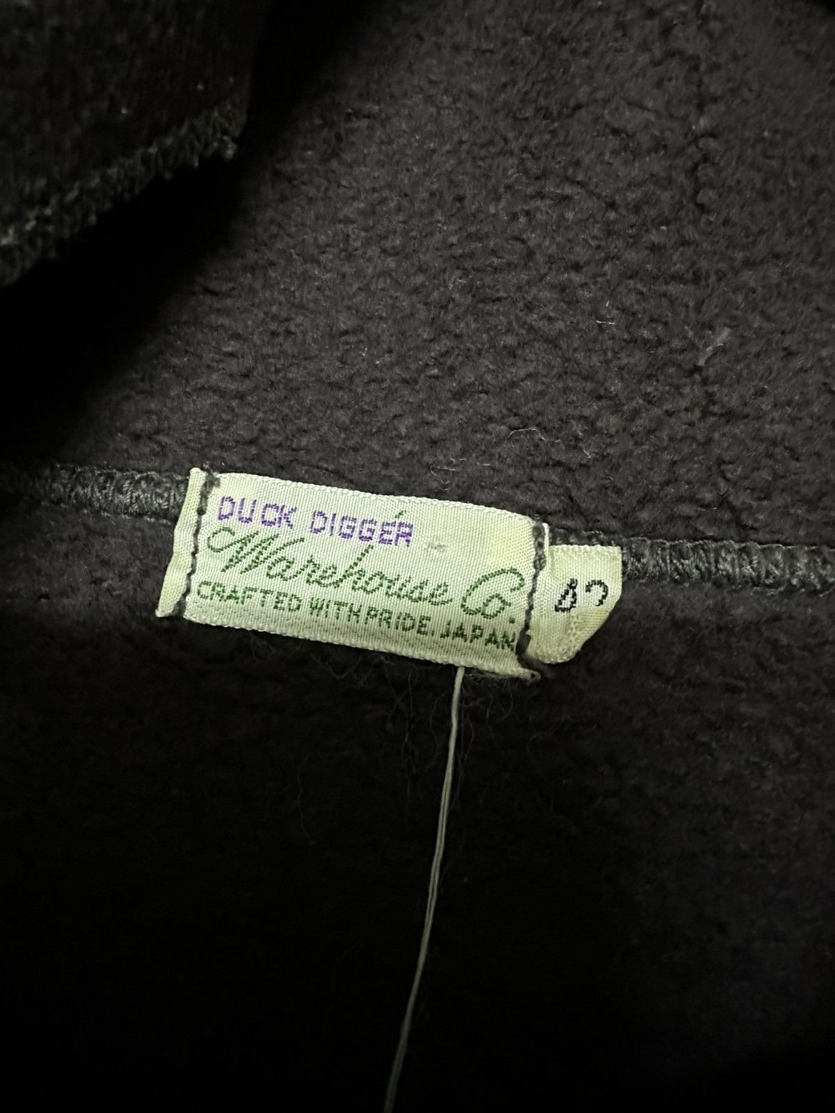 Vintage Warehouse Co by duck digger inspired 50s hoodie Size US M / EU 48-50 / 2 - 3 Thumbnail