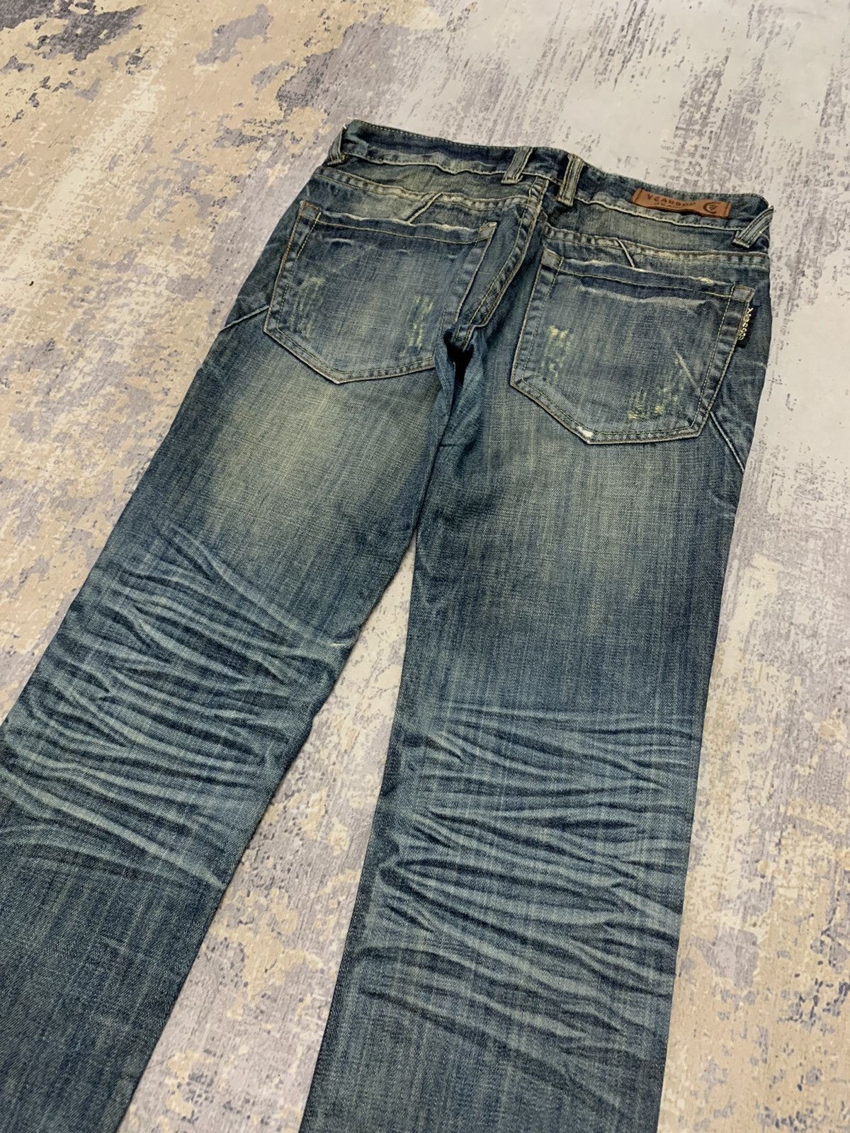 If Six Was Nine IF SIX WAS NINE Japanese Gothic Archive Pants Size US 29 - 9 Thumbnail