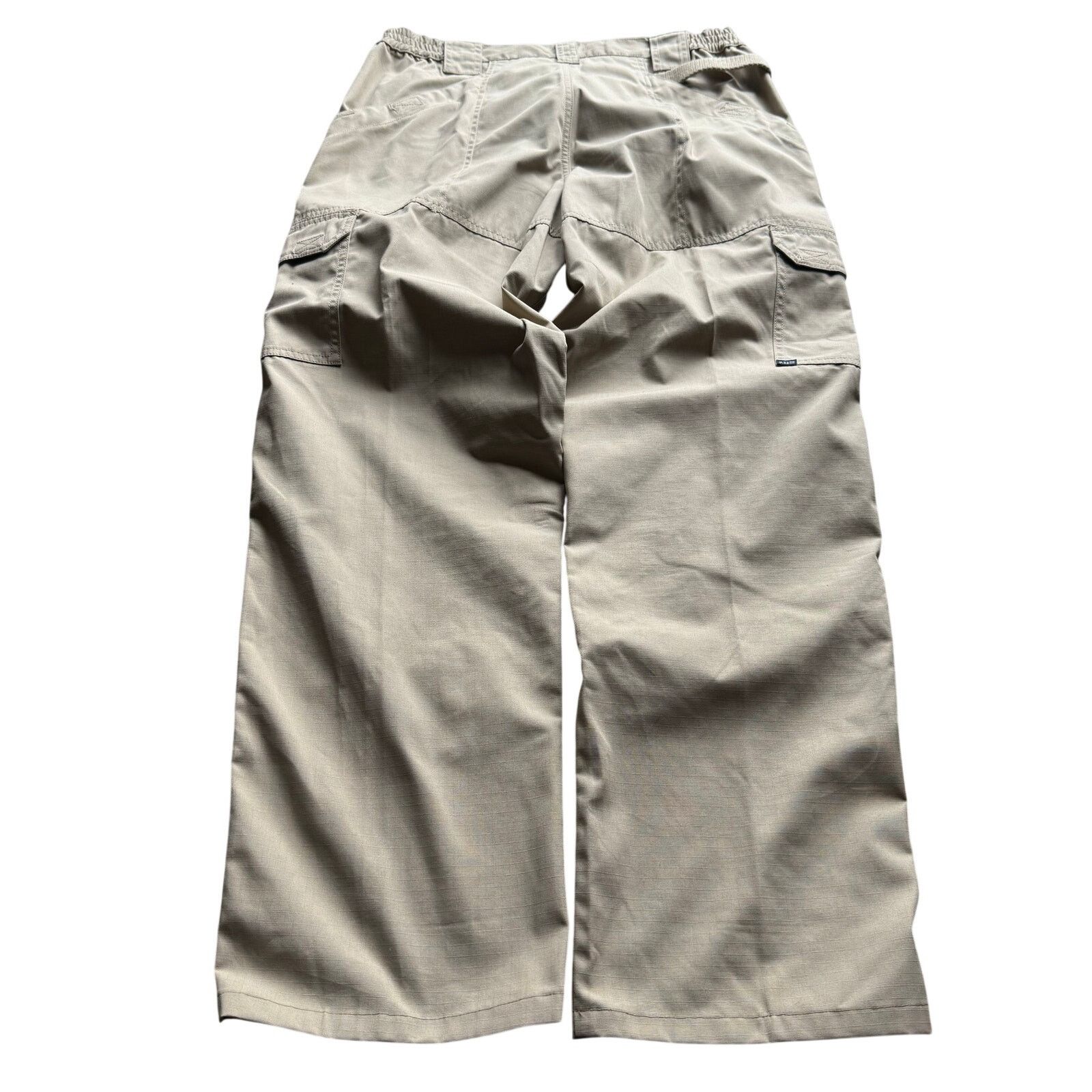 5.11 5.11 Tactical Cargo Pants Khaki Size US 36 / EU 52 - 2 Thumbnail