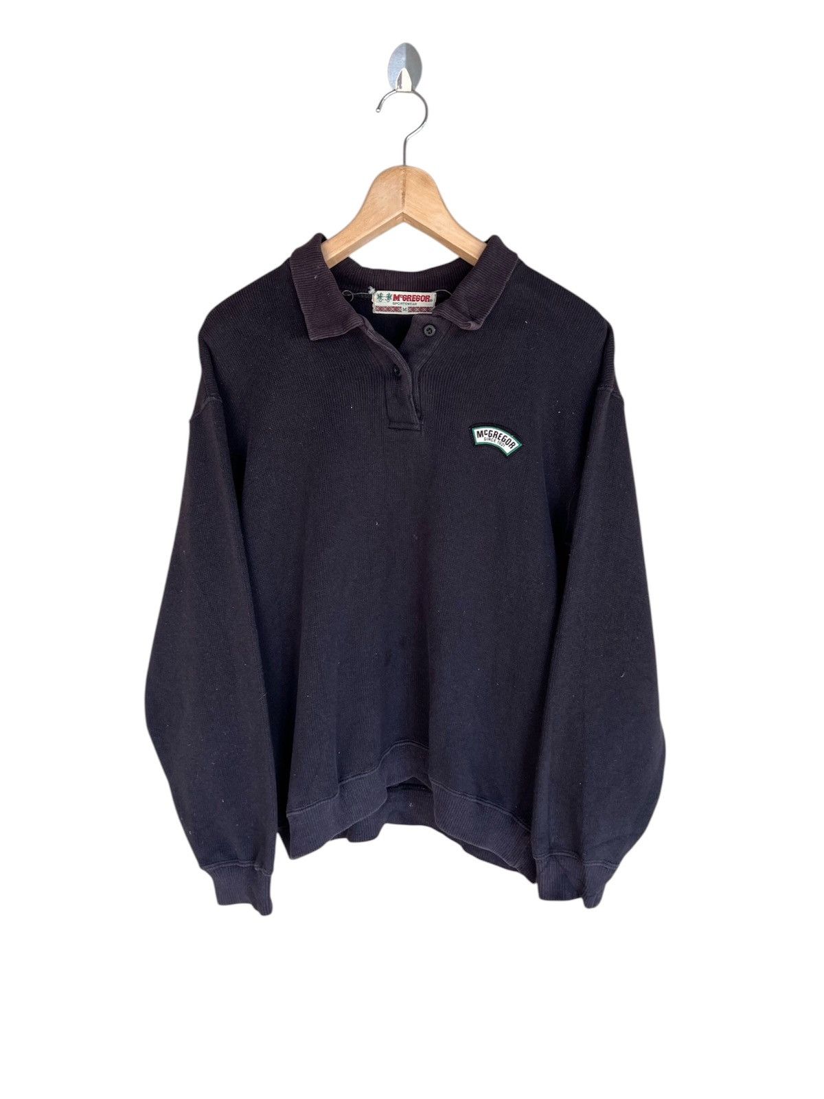 McGregor × Vintage Vintage Mcgregor Small Logo Sweatshirt Size US S / EU 44-46 / 1 - 1 Thumbnail