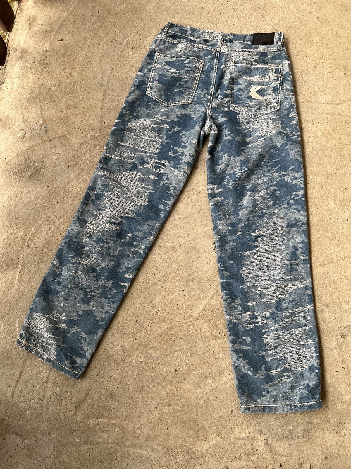 Karl Kani Karl Kani Jeans Size US 32 / EU 48 - 3 Thumbnail