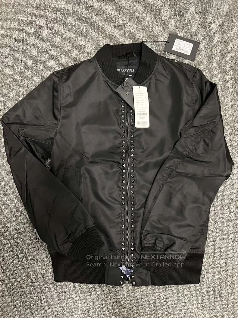 Valentino Valentino Willow Nail limited edition baseball jersey Size US L / EU 52-54 / 3 - 4 Thumbnail