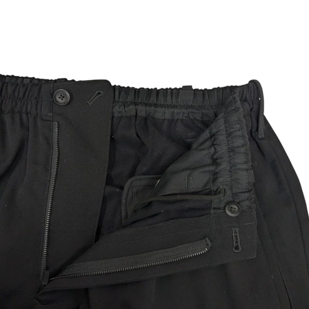 Yohji Yamamoto Yohji Yamamoto pour homme/ 20AWA-Layer Easy Pants Size US 29 - 6 Thumbnail