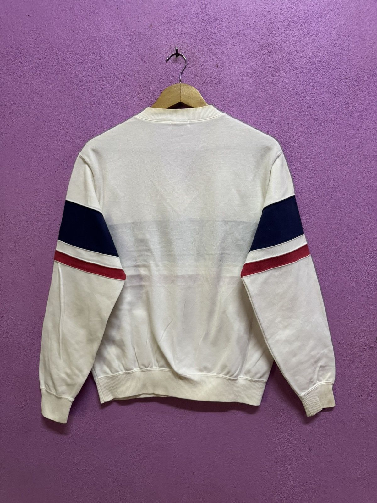 Vintage Vintage Yonex Sweatshirts Size M Size US M / EU 48-50 / 2 - 2 Thumbnail
