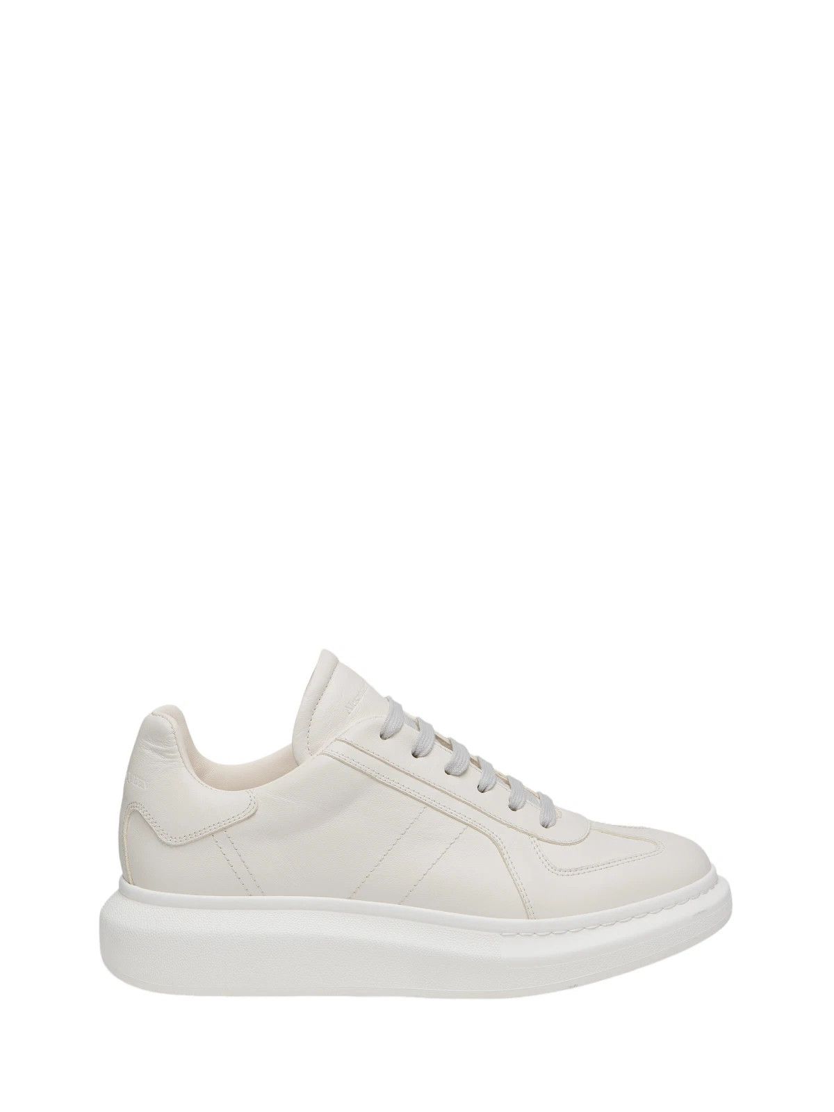 Alexander McQueen ALEXANDER MCQUEEN Oversized Retro Off White Sneakers New Size US 12 / EU 45 - 4 Thumbnail