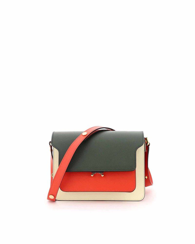 Marni o1y1125 Size : OS / Shoulder Bag in Multicolor Size ONE SIZE - 1 Thumbnail