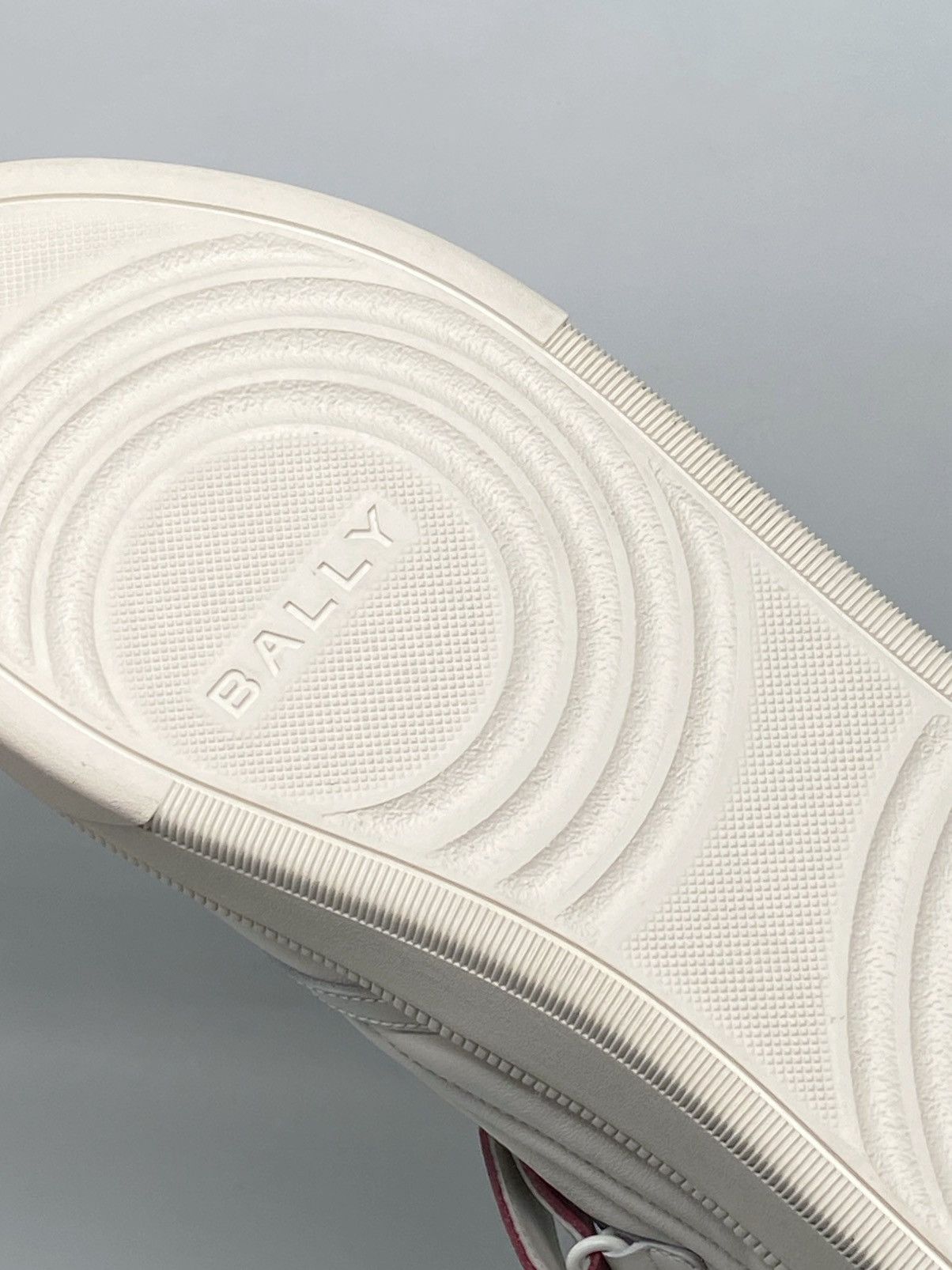 Bally Bally Raise Royce Leather Low-Top Sneakers size 42/us size 9 Size US 9 / EU 42 - 12 Thumbnail