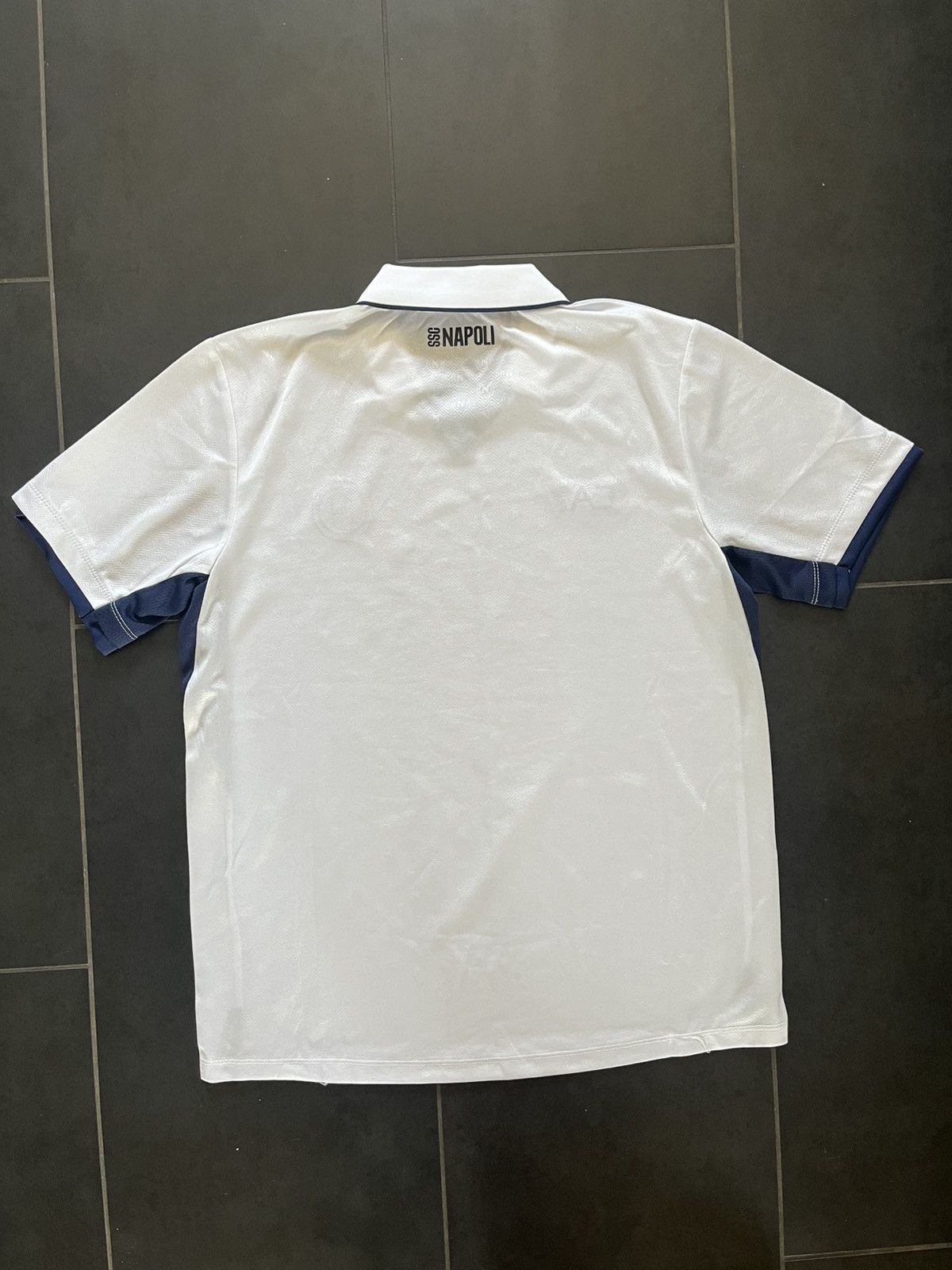 Emporio Armani Napoli EA7 Jersey/Poloshirt M Size US M / EU 48-50 / 2 - 3 Thumbnail
