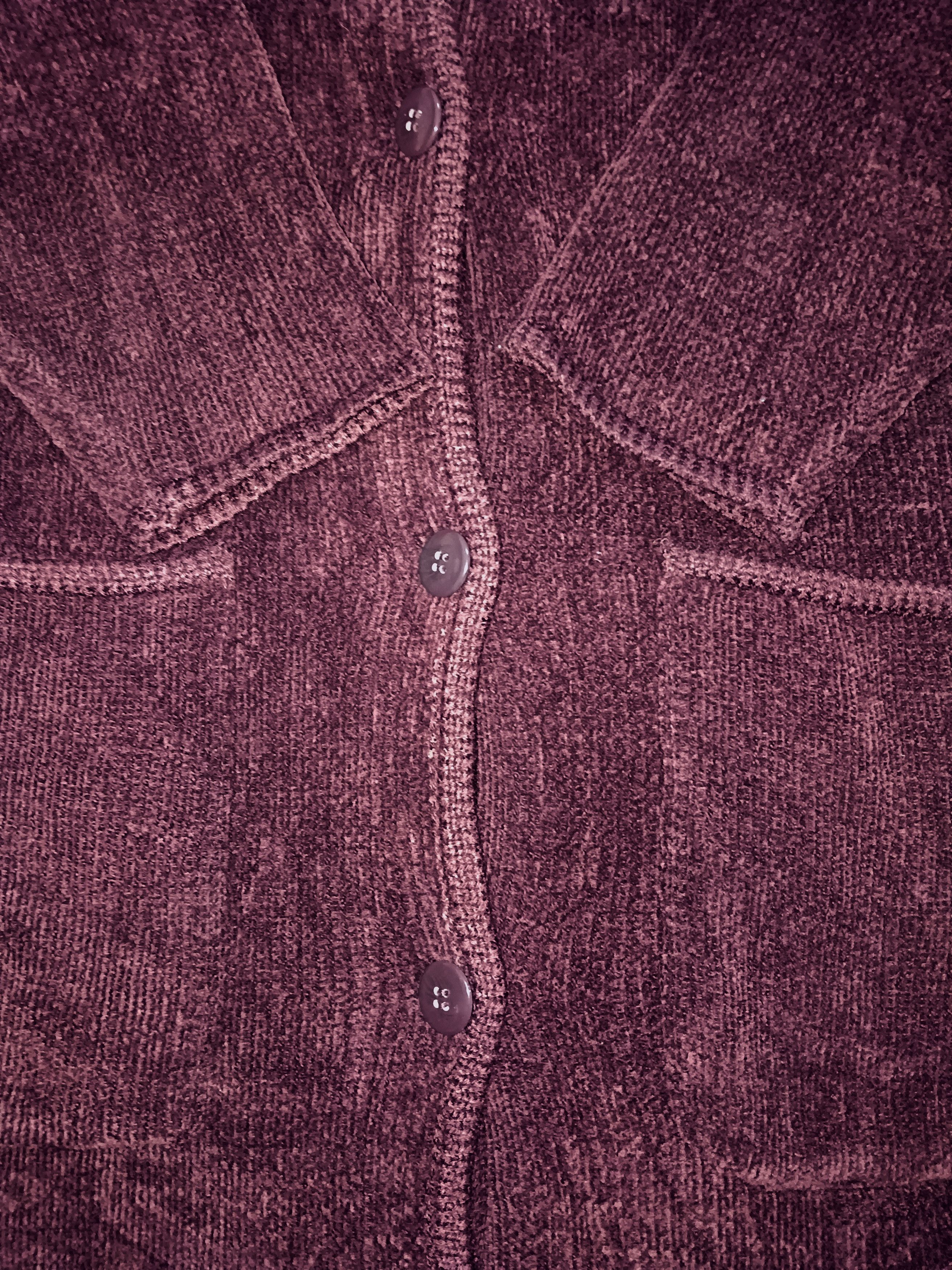 Yohji Yamamoto YS Dream Yohji Yamamoto Knit Long Cardigan Size L / US 10 / IT 46 - 9 Thumbnail