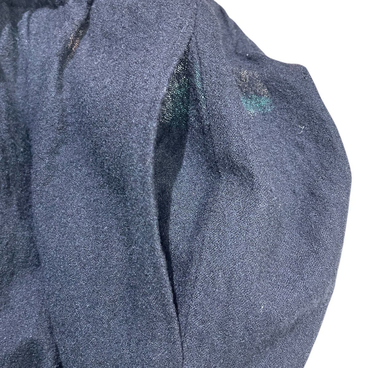 Comme des Garcons AD1996 Wide Leg Wool Pants Size 26" / US 2 / IT 38 - 3 Thumbnail