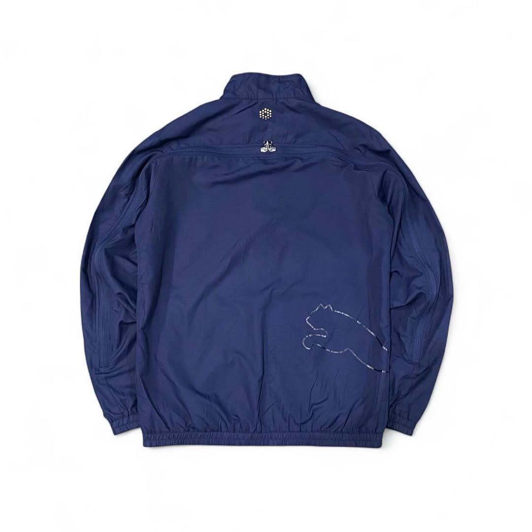 Puma 00’s PUMA Ventilasi Gimmick Tech Nylon Jacket Size US L / EU 52-54 / 3 - 2 Thumbnail