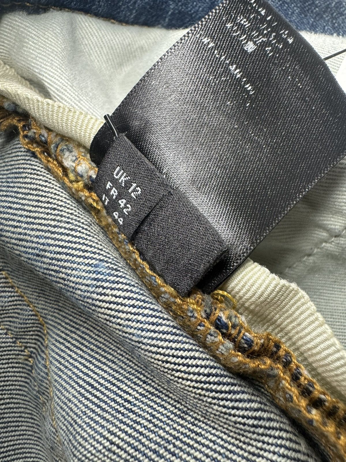 Amiri Amiri MX1 Size US 30 / EU 46 - 5 Thumbnail