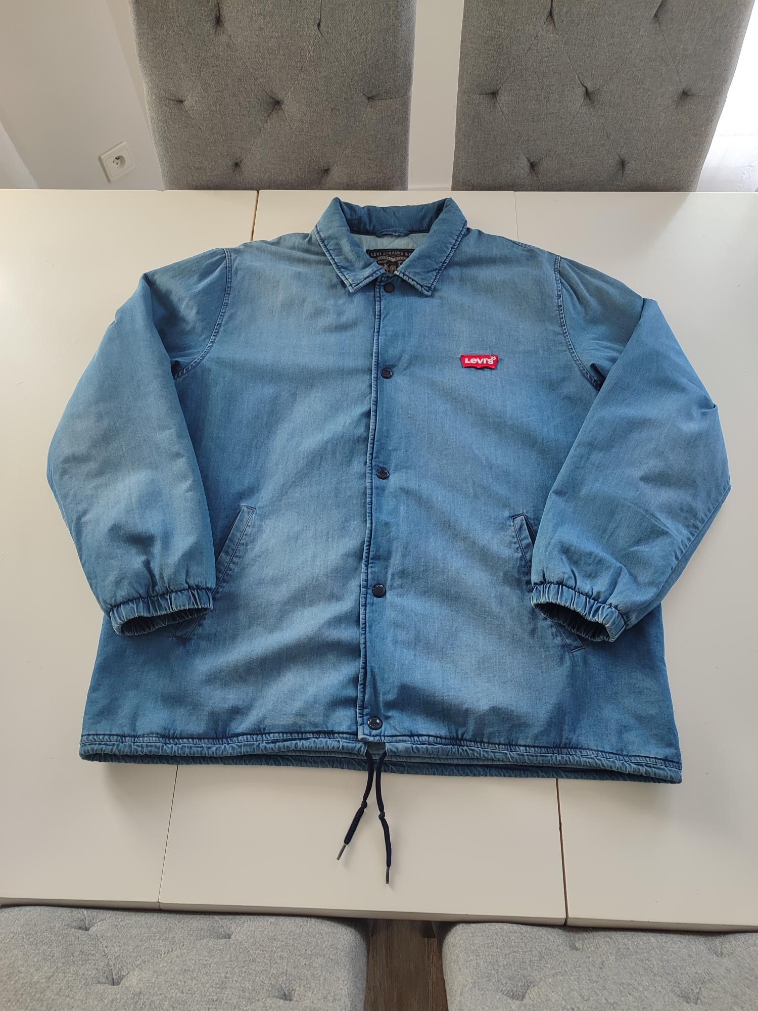 Levi's VESTE LEVIS THERMORE COACH Size US XL / EU 56 / 4 - 1 Thumbnail