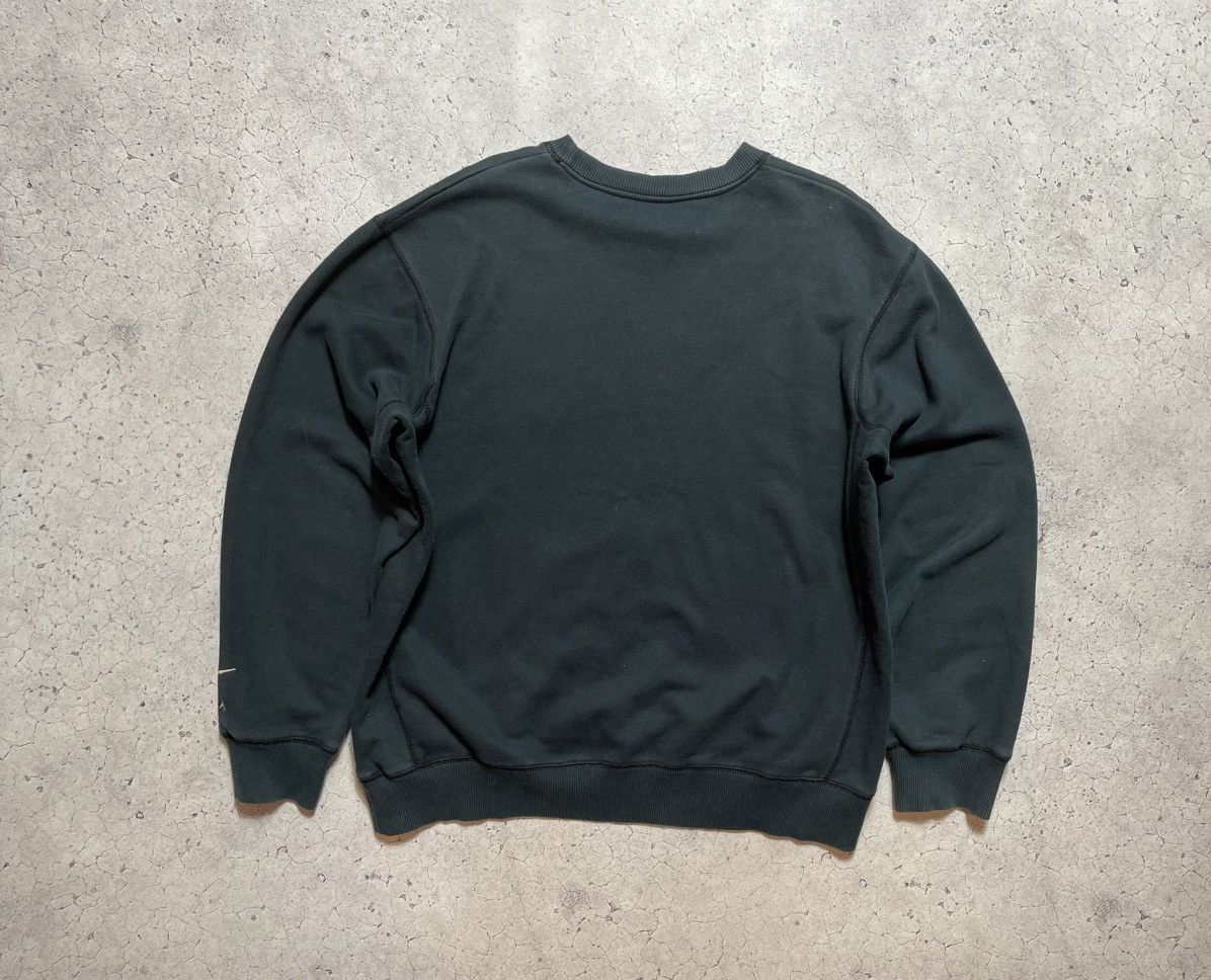 Nike Vintage Nike Sportswear USA Y2K Big Logo Swoosh Sweatshirt Size US XL / EU 56 / 4 - 2 Thumbnail