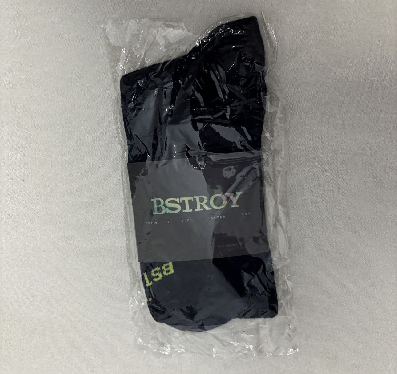 (B).Stroy 🌟 FINAL PRICE 🌟 (B)Stroy OG Socks Size ONE SIZE - 4 Thumbnail