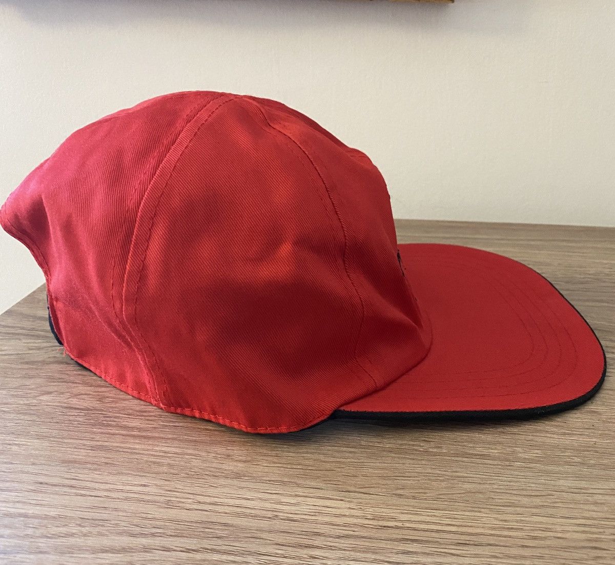 Vintage Vintage 90’s Taz Tweety Reversible Looney Tunes Fitted Cap Size ONE SIZE - 19 Thumbnail