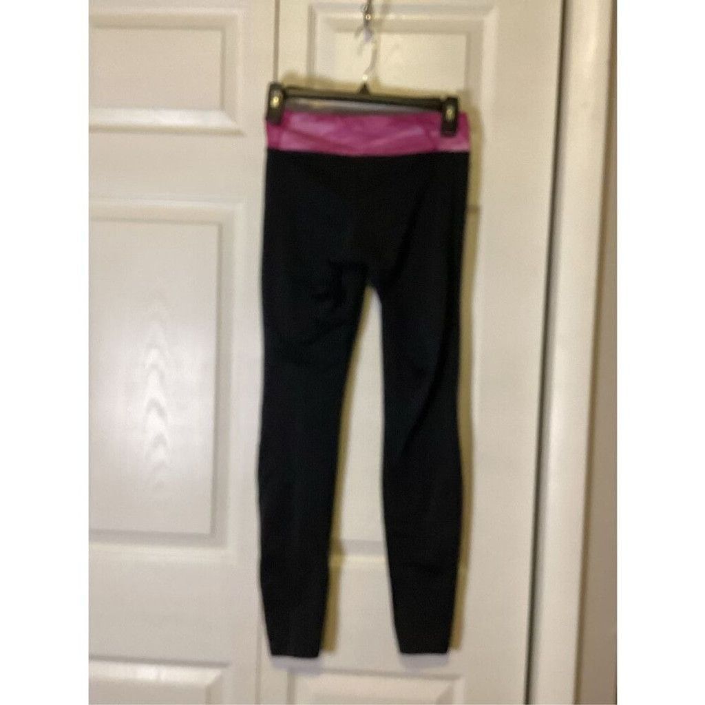 Under Armour Under Armour Yoga Pantd Size 25" / US 0 / IT 36 - 4 Thumbnail