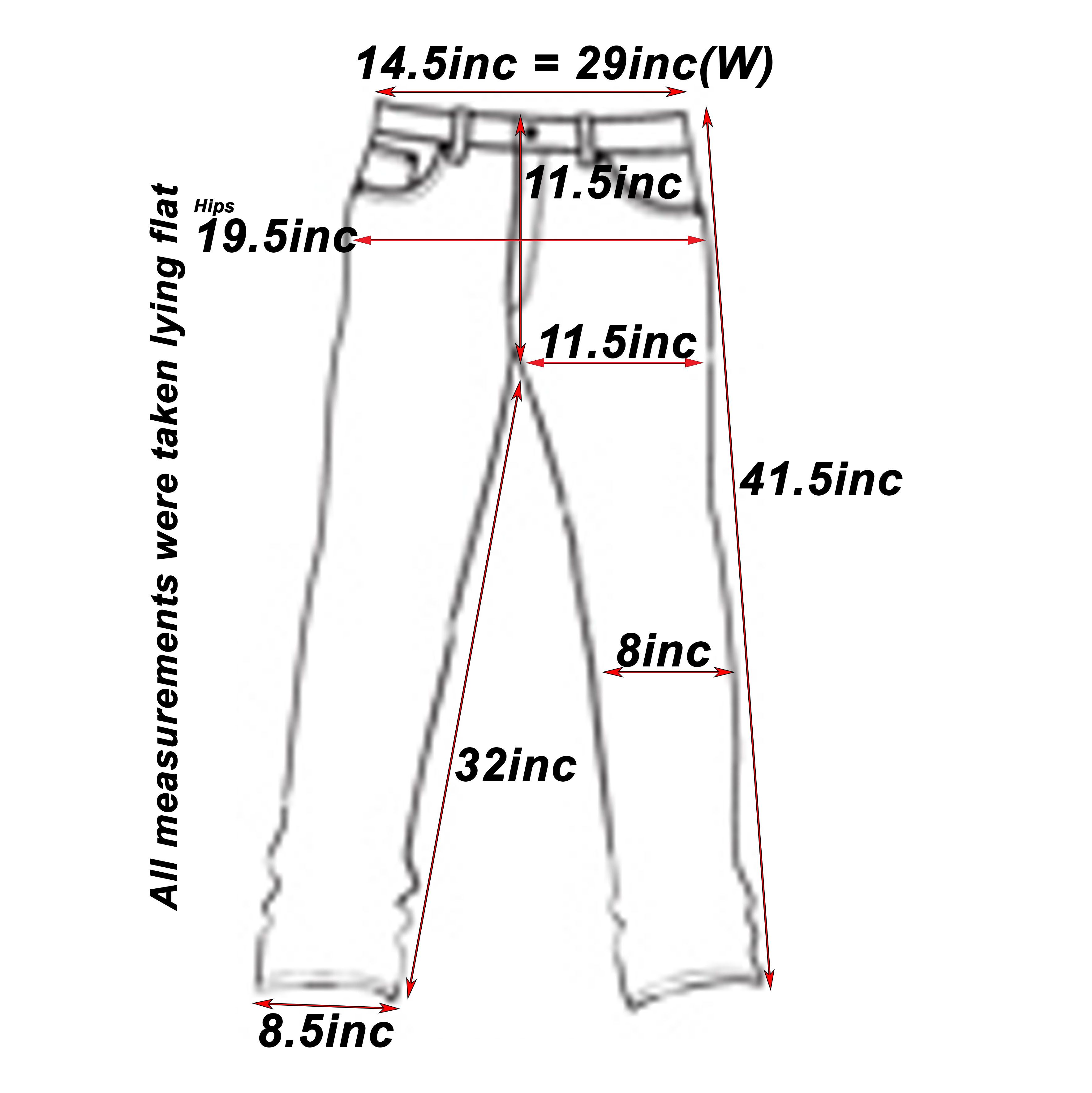 Levi's × Vintage Vtg Levis 517 Ripped Denim Bootcut Flared Sz 29 Jeans Size US 29 - 2 Thumbnail