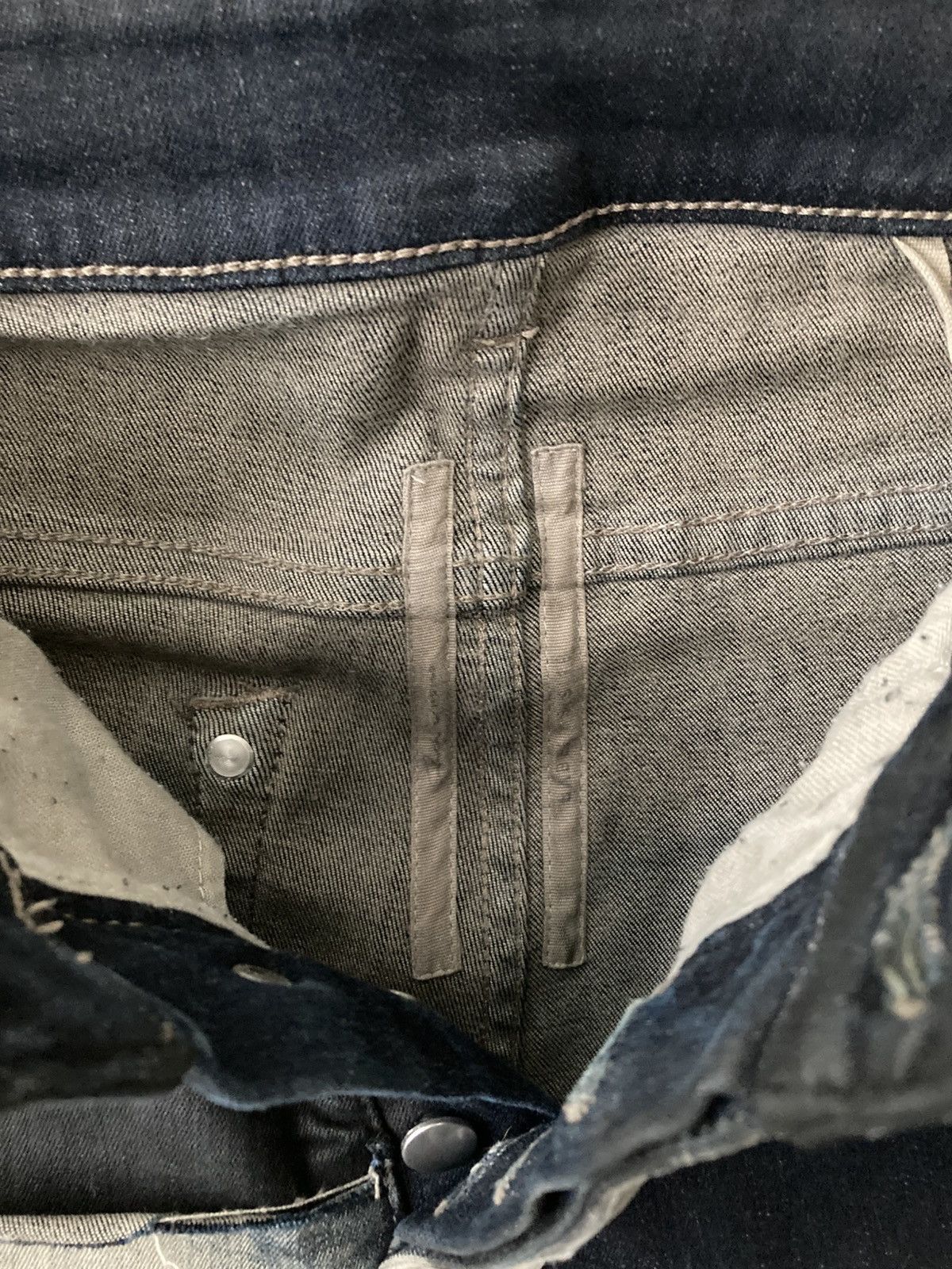 Rick Owens WORN TWICE / Rick Owens Babel Collection SS19 Size US 30 / EU 46 - 11 Thumbnail