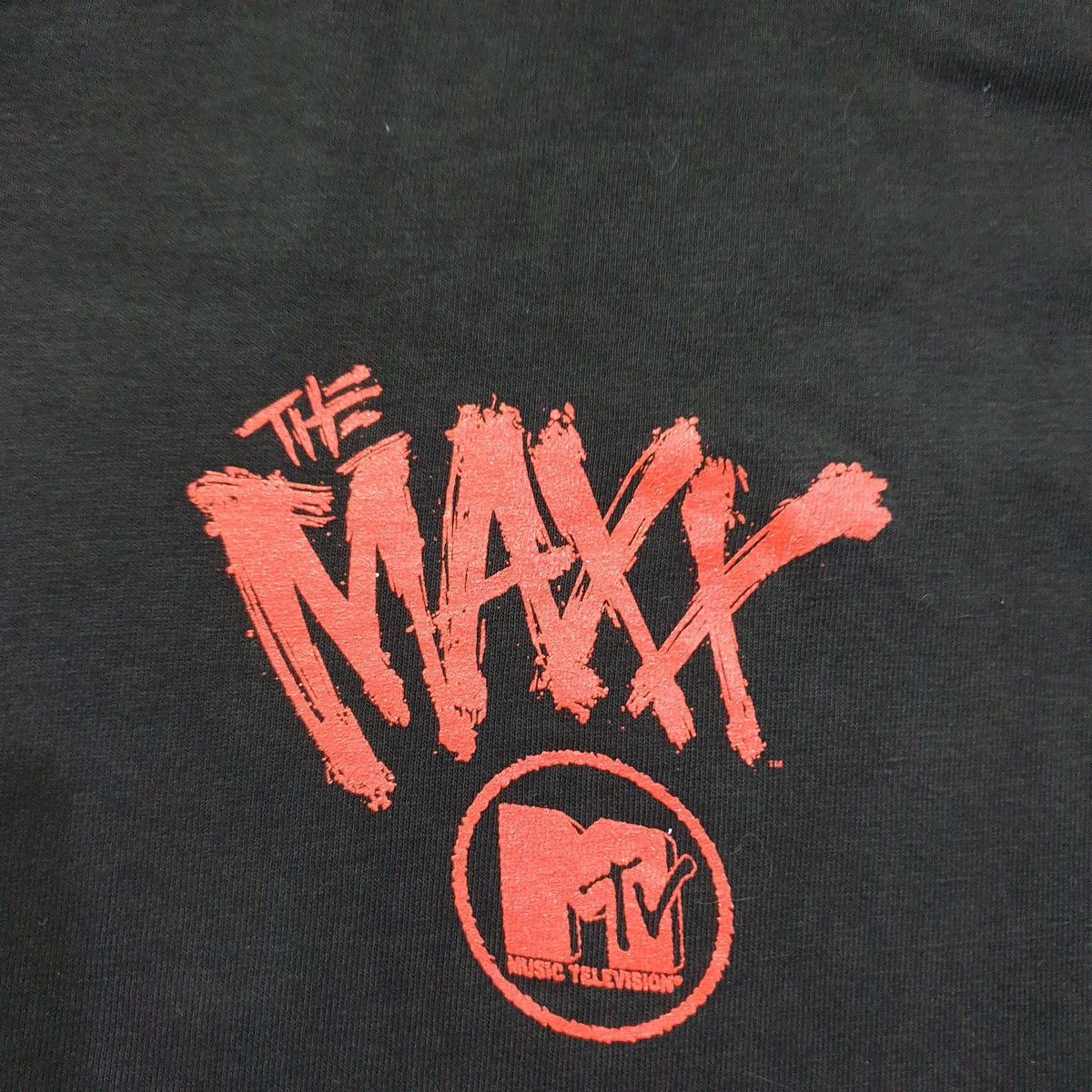 Other The Maxx MTV Vintage Shirt 1994 Size US XL / EU 56 / 4 - 7 Thumbnail
