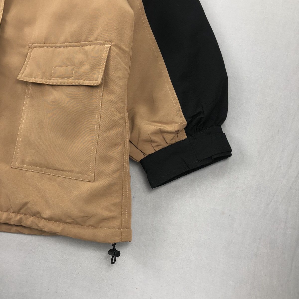 Japanese Brand Japanese Brand Ingni Gorpcore Zipper Jacket Size US L / EU 52-54 / 3 - 3 Thumbnail