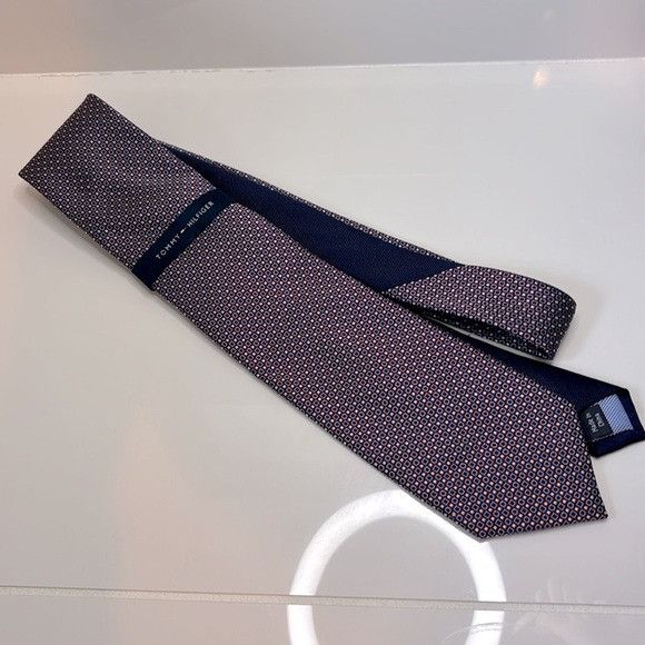 Tommy Hilfiger Tommy Hilfiger Vanilla Latte Necktie Men’s OS NEW with tags! Size ONE SIZE - 3 Thumbnail