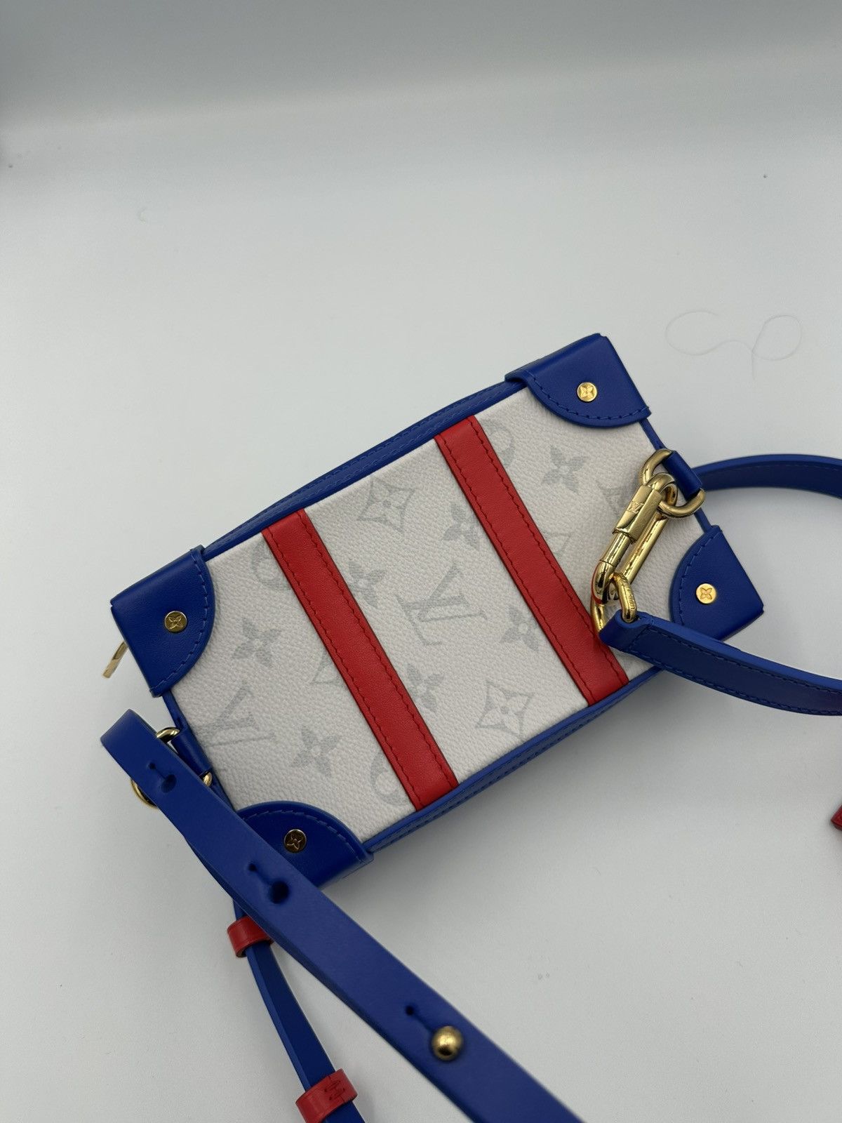Louis Vuitton × NBA Louis Vuitton x NBA “Hoop Bag” Size ONE SIZE - 8 Thumbnail
