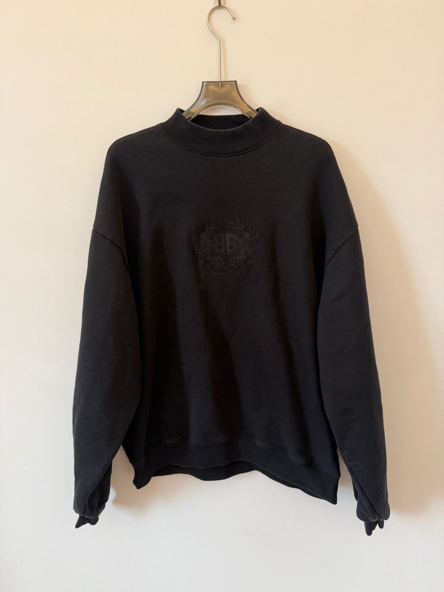 Balenciaga Balenciaga Hoodie S Men Size US S / EU 44-46 / 1 - 1 Thumbnail