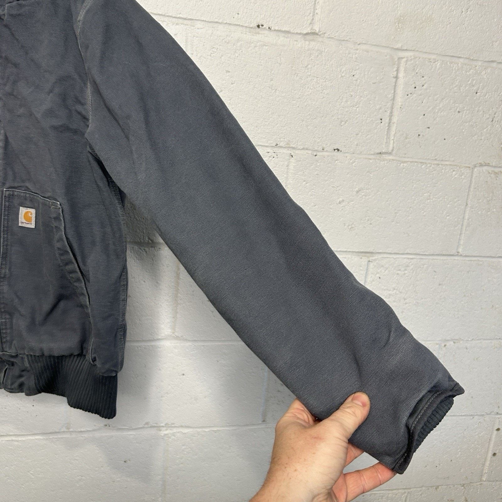 Carhartt Carhartt Quilt-Lined Active Jacket “Pale Blue” 104053-E03 Size US S / EU 44-46 / 1 - 8 Thumbnail