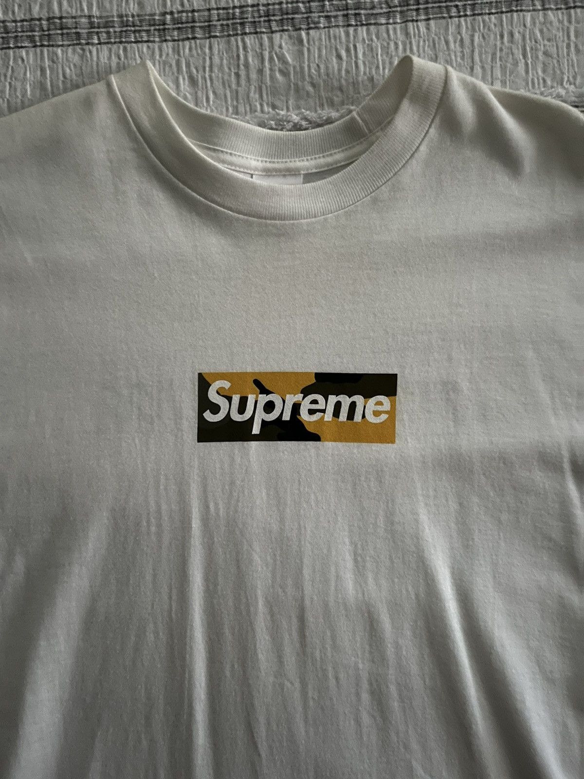 Supreme Supreme Brooklyn Box Logo Size US L / EU 52-54 / 3 - 2 Thumbnail