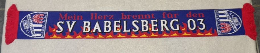 Other SV Babelsberg 03 scarf Size ONE SIZE - 2 Thumbnail