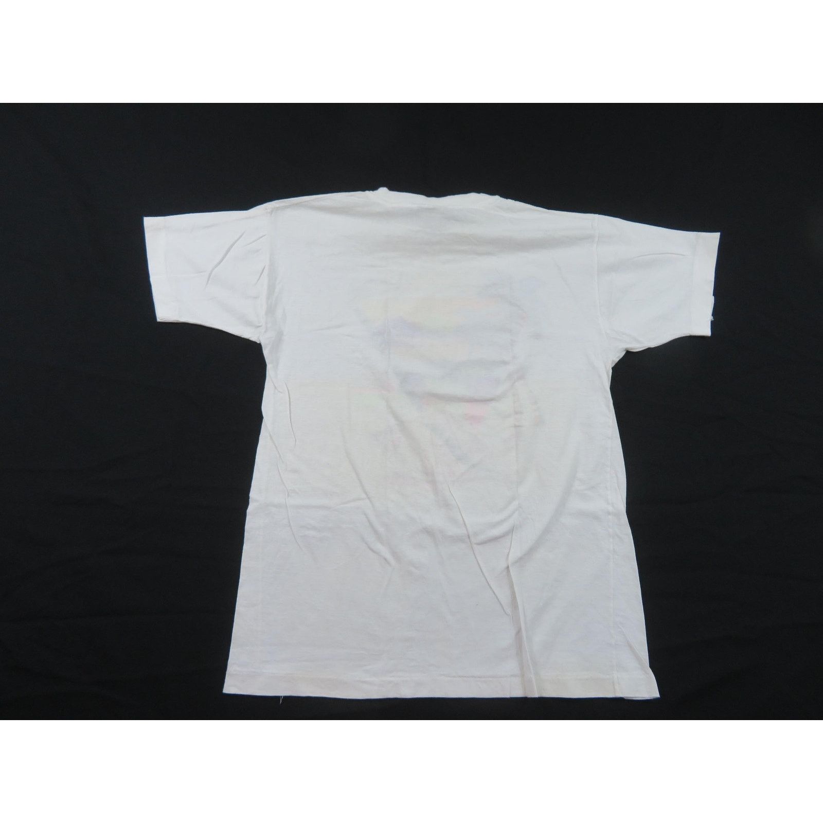 Other Cancun Mexico T-shirt, Palm Tree Sea Shell, White Sz M 1990s Size US M / EU 48-50 / 2 - 3 Thumbnail
